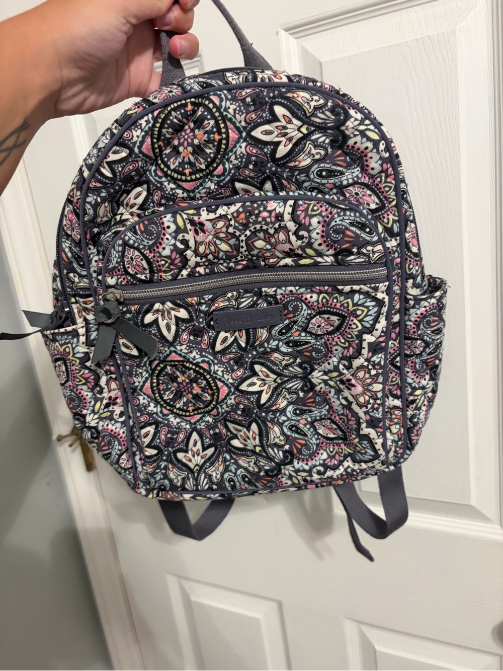 Vera Bradley Mini Backpack